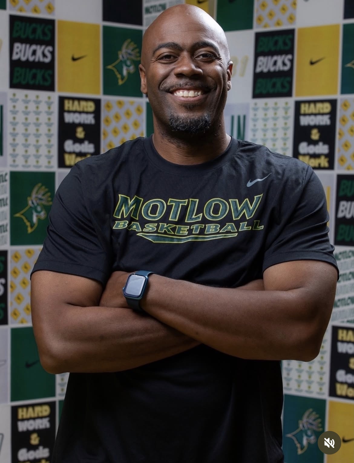 Coach Daniel Price — Motlow State Basketball