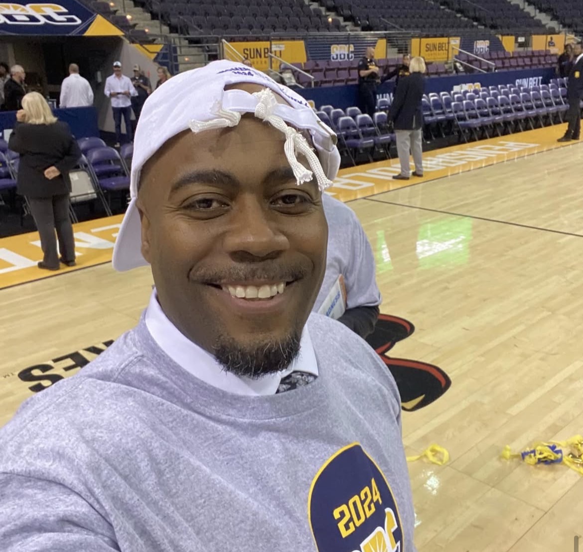 Tournament celebration