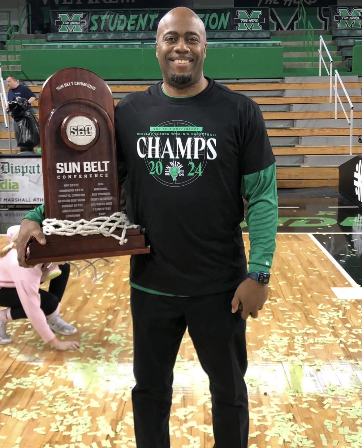 Highlight reel placeholder